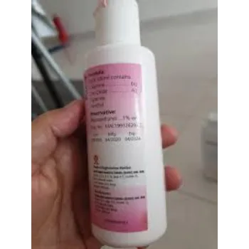 Calamin Lotion